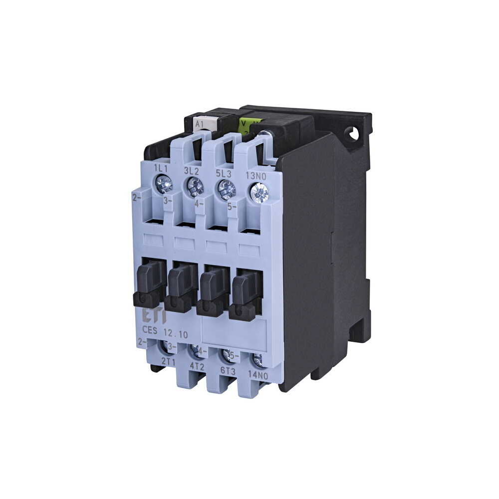 Контактор ETI CES 12.10 24В AC ( 4646520 )